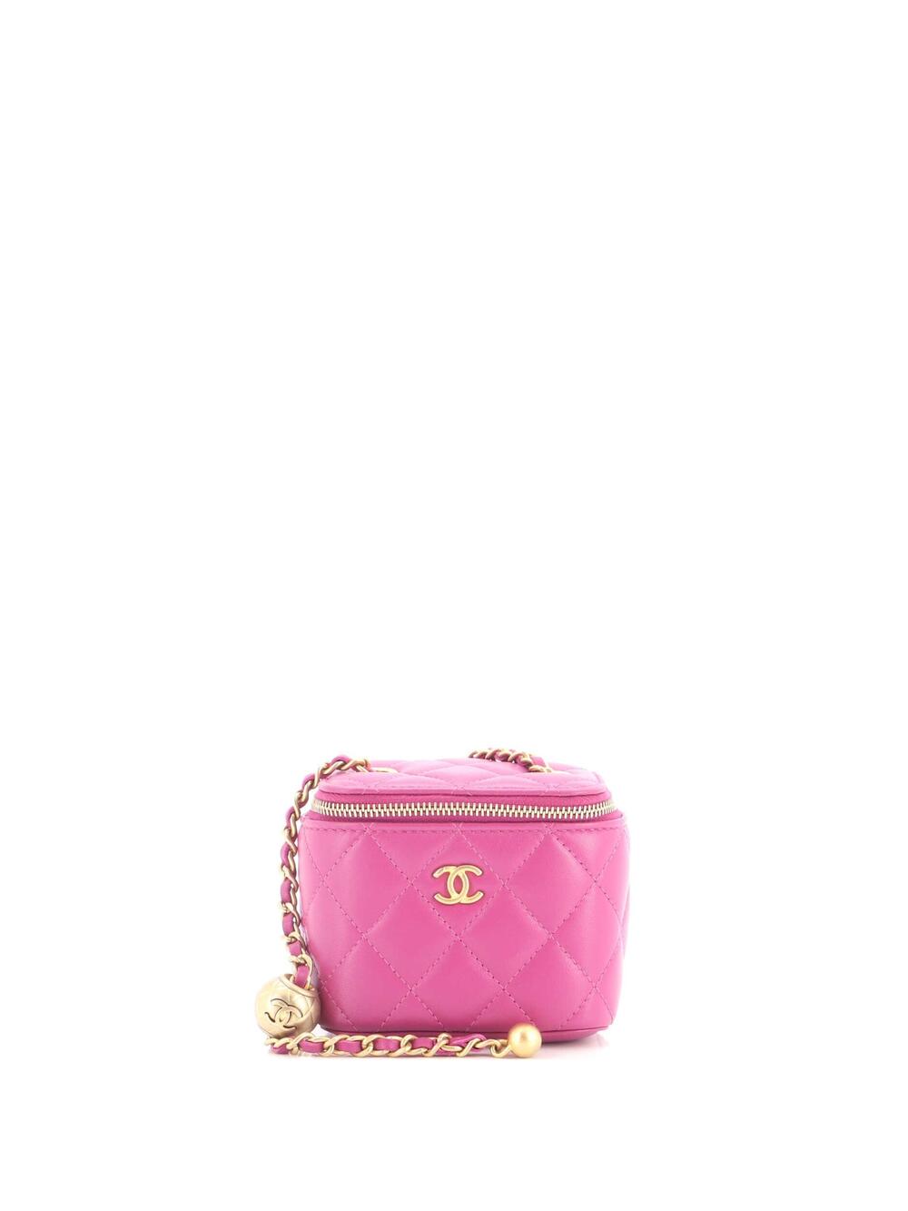 Chanel Pearl Crush Vanity Case With #337397C31B